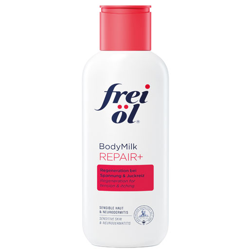 FREI ÖL BodyMilk REPAIR   250 ml  Lotion