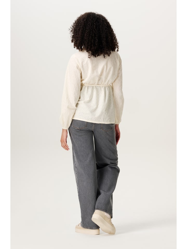Noppies Bluse Ranua in Butter Cream günstig kaufen