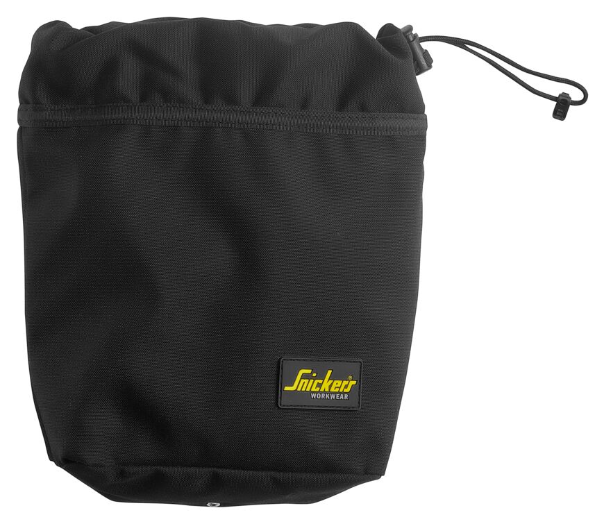 Snickers Workwear 97980400000 Multipocket Svart (0400)