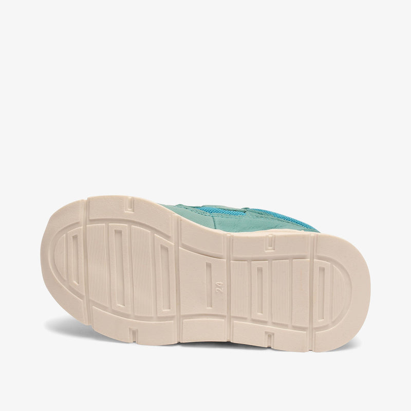 pan v turquoise - Blau