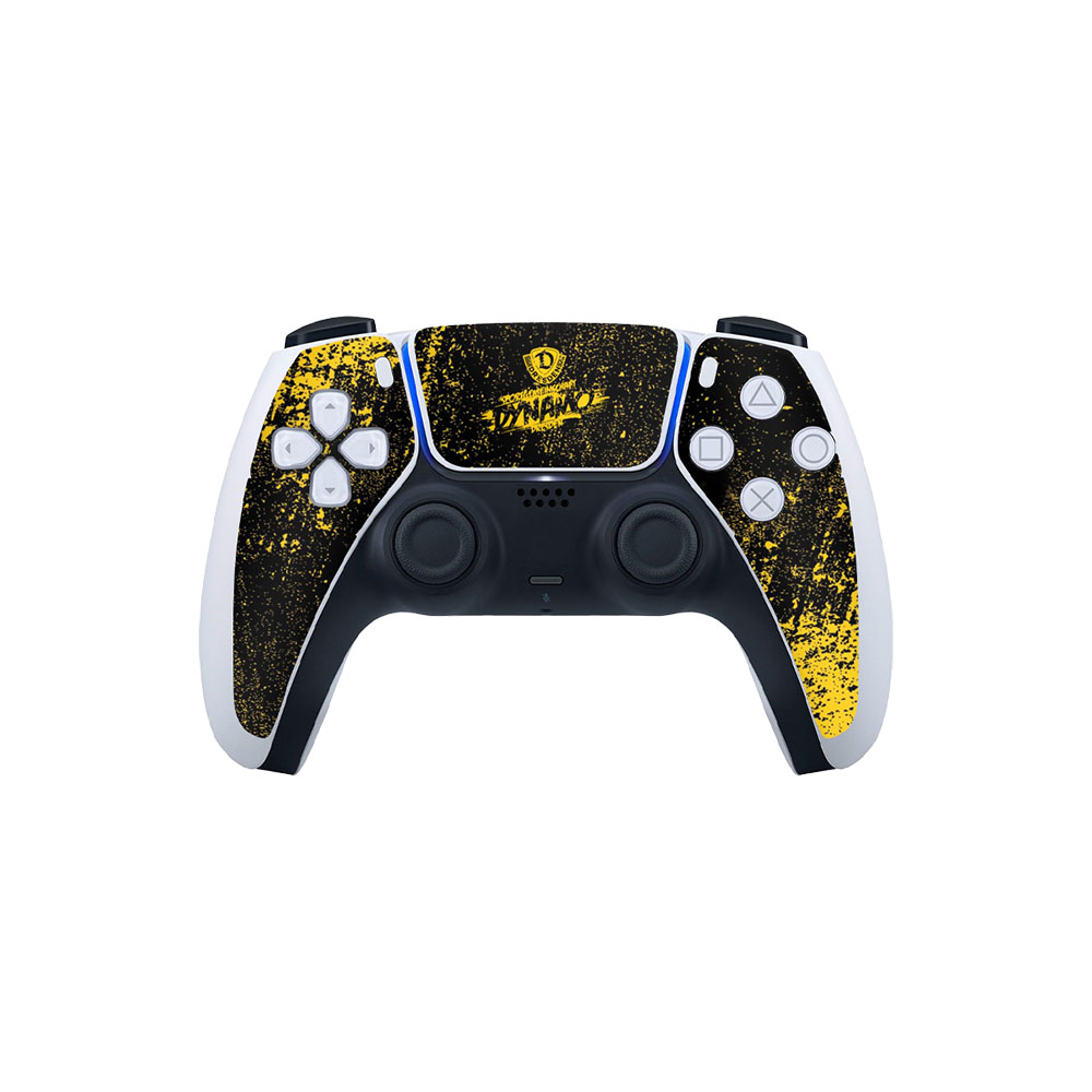 Design Skin - Playstation 5 Controller Destroyed Look