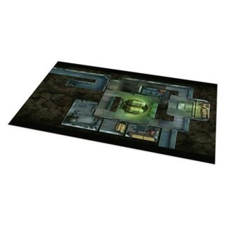Fallout: The Roleplaying Game - Map Pack 1: Vault (EN)
