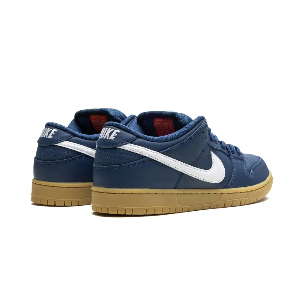 Nike Dunk Low SB ISO Pro FJ1674 400 / blau