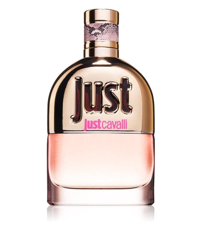 CAVALLI R.-JUST CAVALLI -Eau de Toilette pour Femme