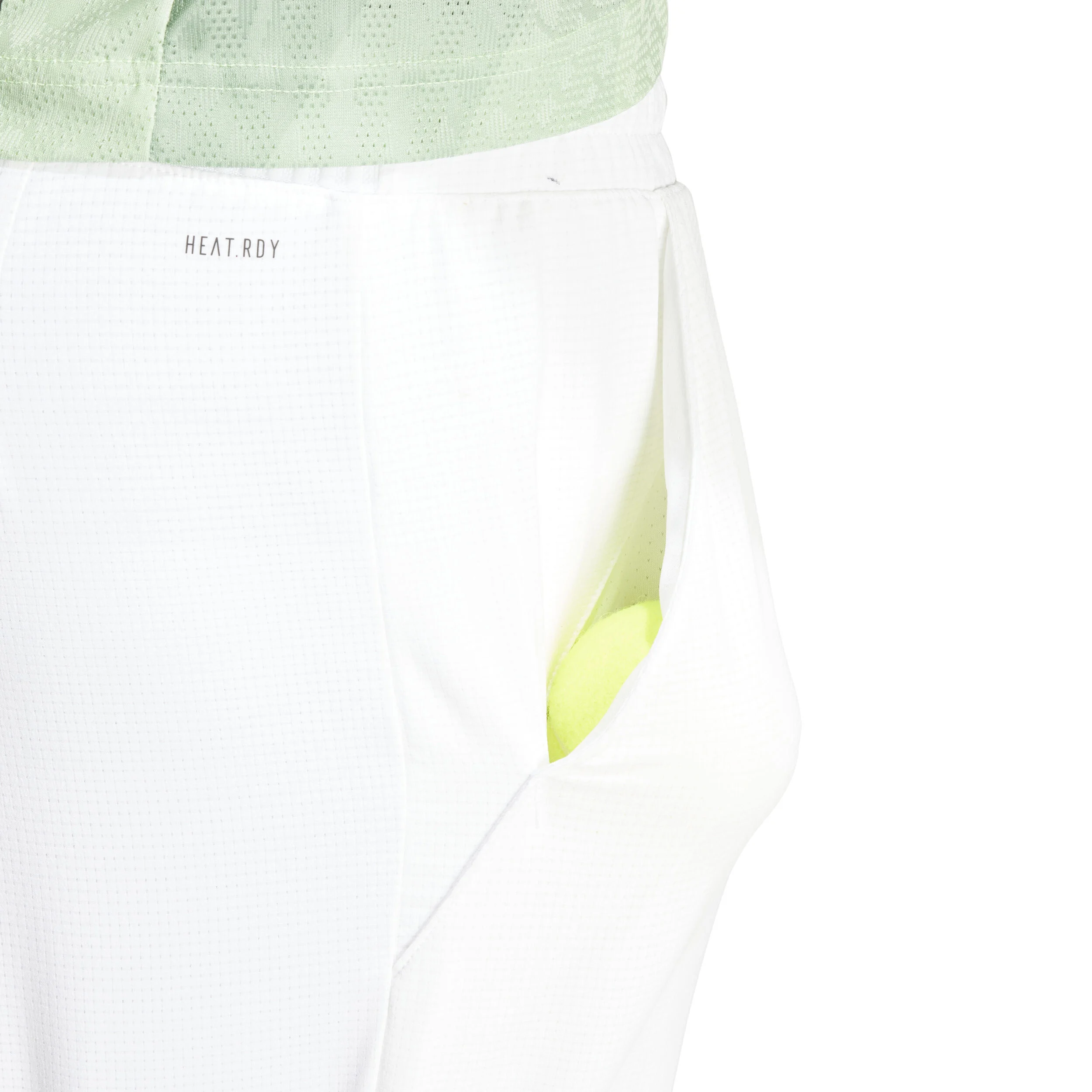Shorts Herren - Weiß