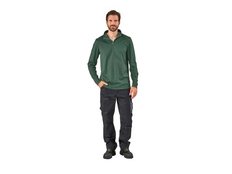 Suéter masculino estilo caminhoneiro PARKSIDE®