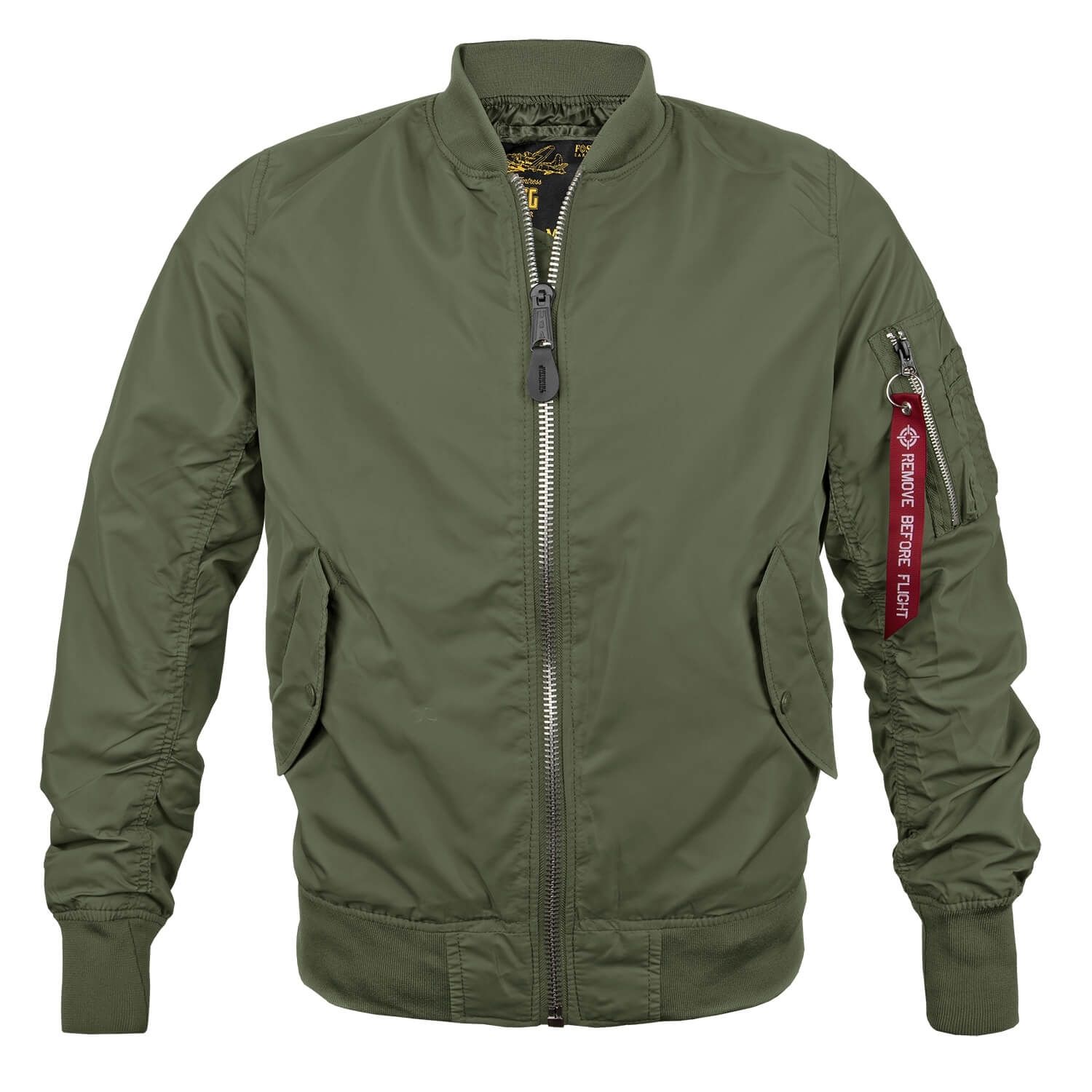 MA-1 Sommer Bomberjacke