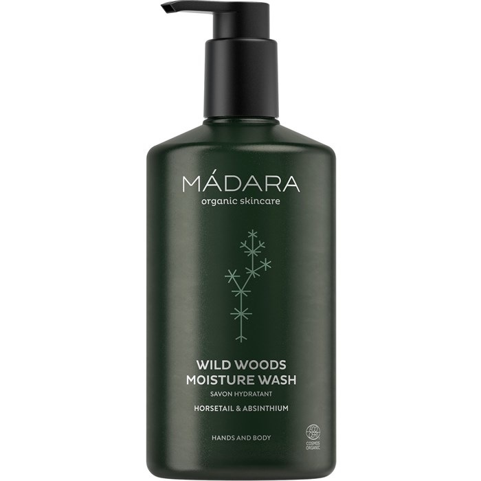 Moisture Wash