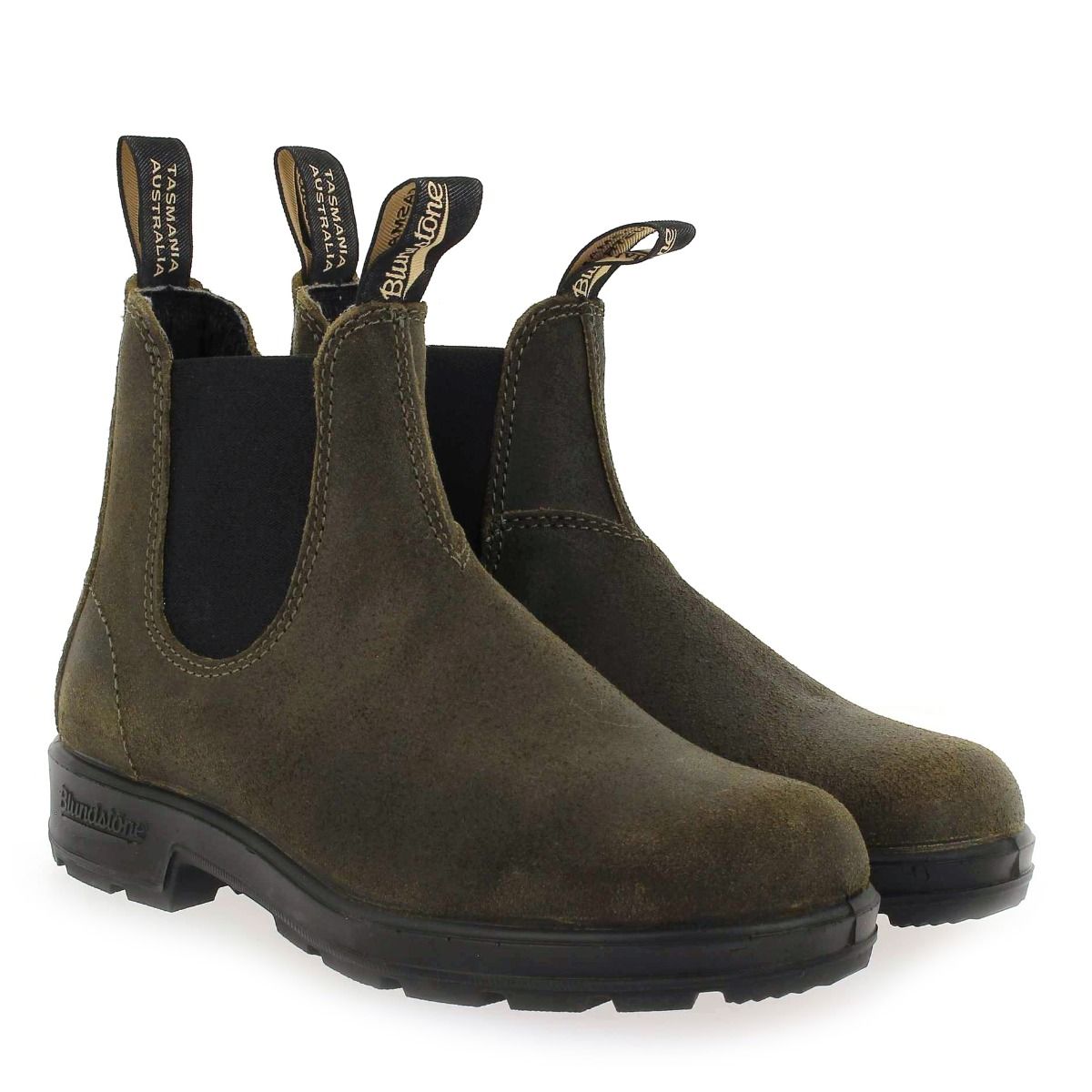 Blundstone  CLASSIC CHELSEA BOOTS W - Kaki