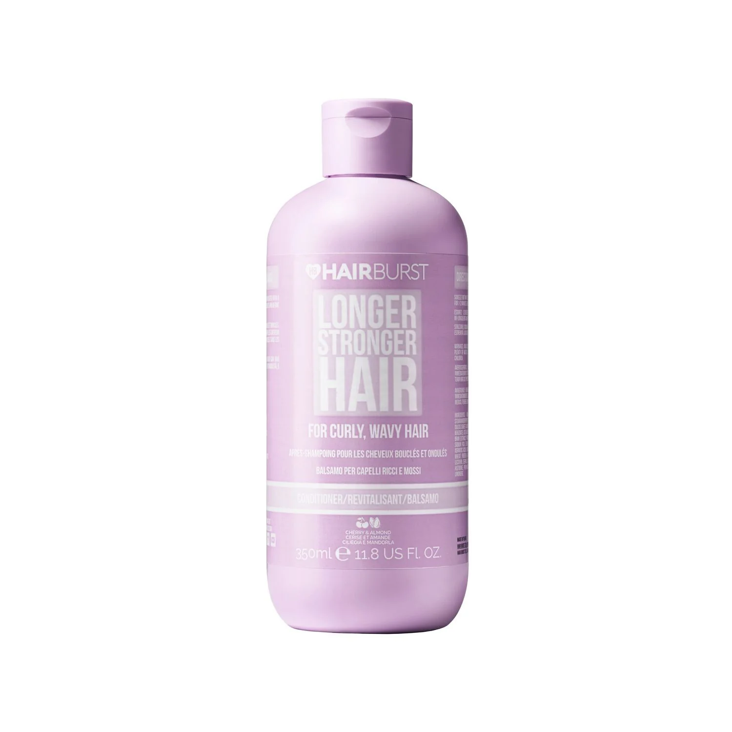 Haircare Hosszabb Erősebb Hajbalzsam Göndör és Hullámos Hajra - Balzsam Göndör Hajra, Balzsam/Göndörödés Elleni Hajbalzsam