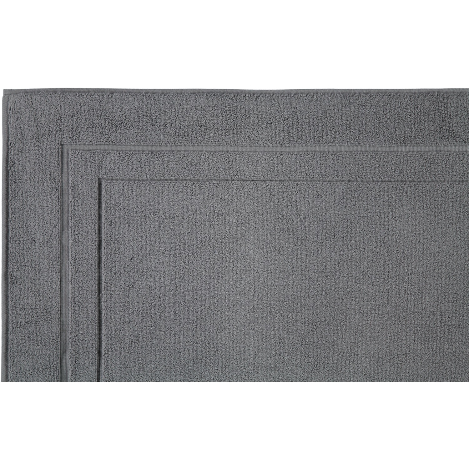 Cawö Badematten Classic 303 anthrazit - 774