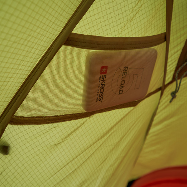 KEB ENDURANCE 2 - Tunnelzelt