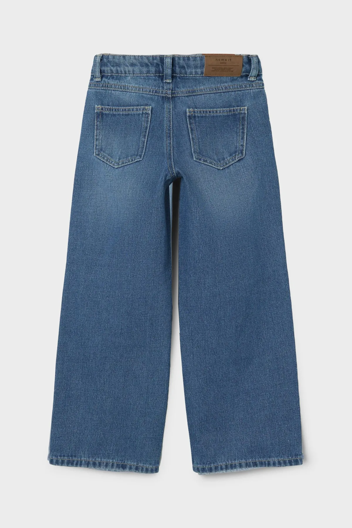 name ıt  Nkfrose Hw Wide Jeans 1411-Te Noos