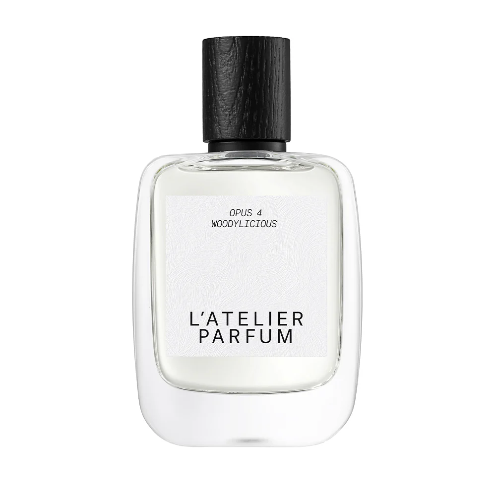 Opus 4 - Skin Sensation Woodylicious - Eau de Parfum Unisex, Eau de Parfum