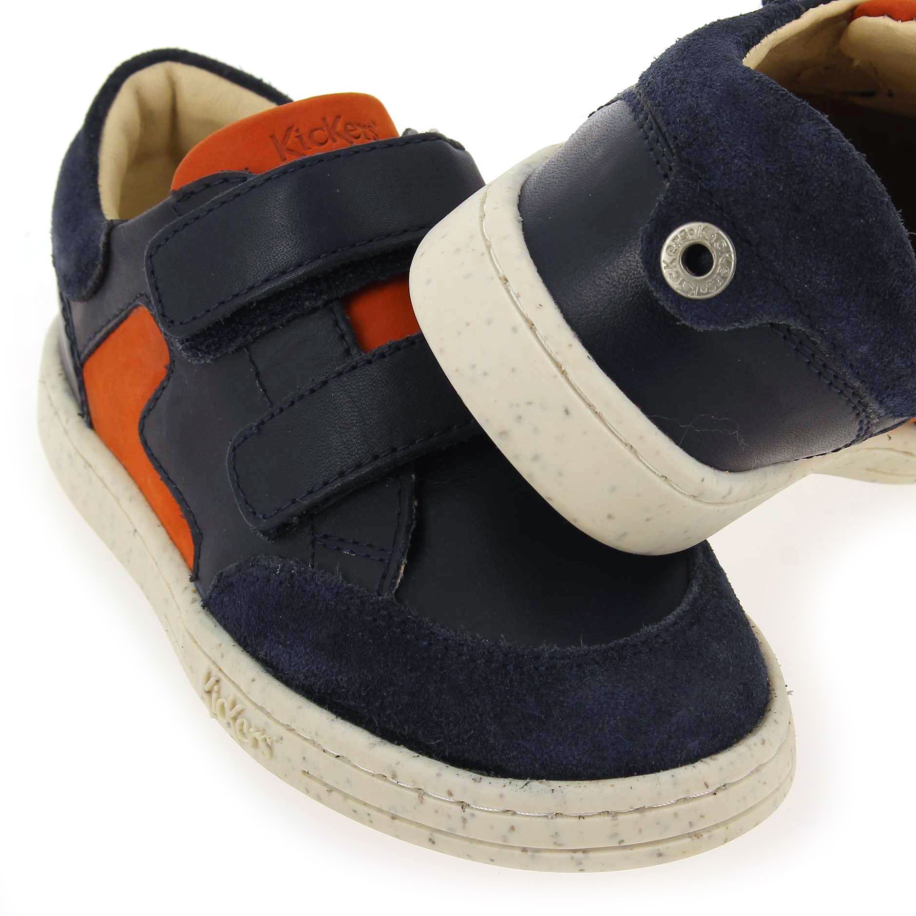 Kickers  TAKAWAY - Marine Orange