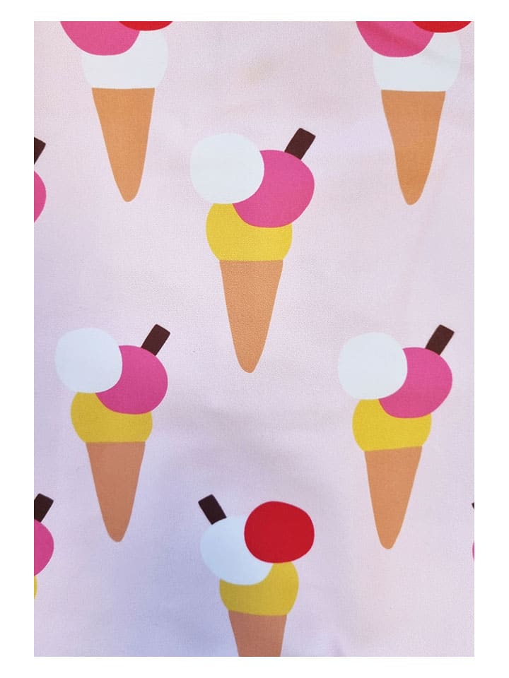 Toby Tiger Badeanzug in Rosa günstig kaufen