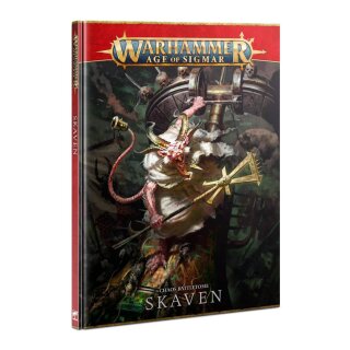 Battle Tome: Skaven (EN) (90-24)