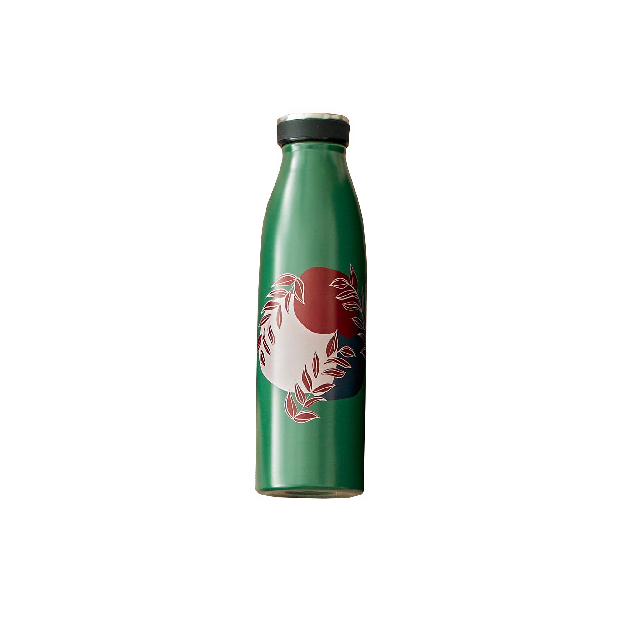 Gourde isotherme inox