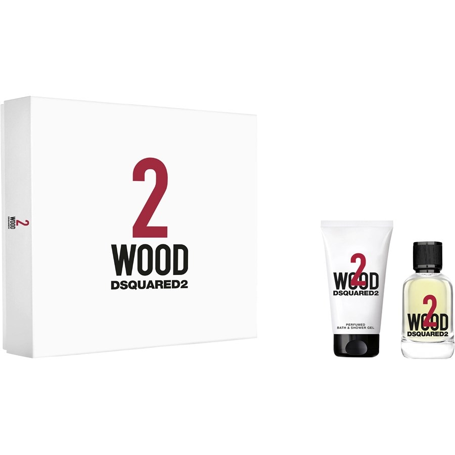 2 Wood Geschenkset von Dsquared2