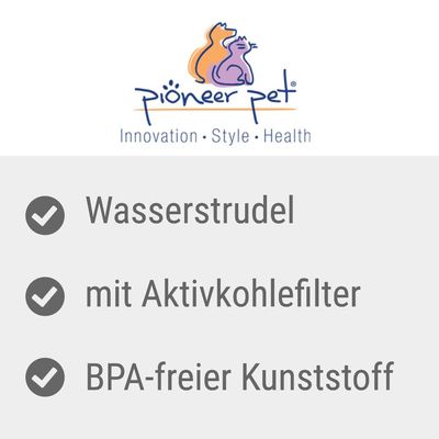Pioneer Pet Vortex Trinkbrunnen