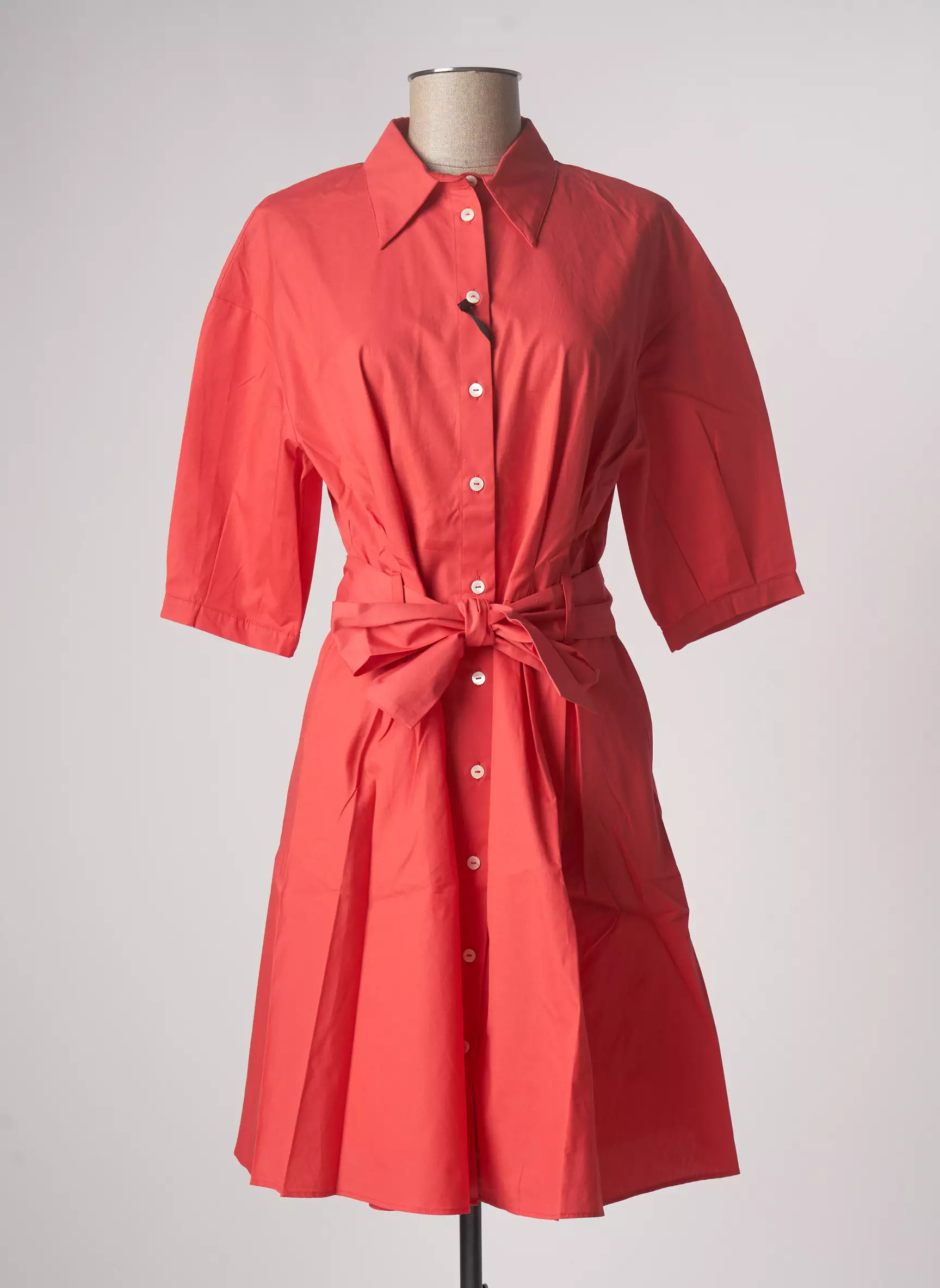 Pennyblack Robes Mi Longues Femme couleur rouge