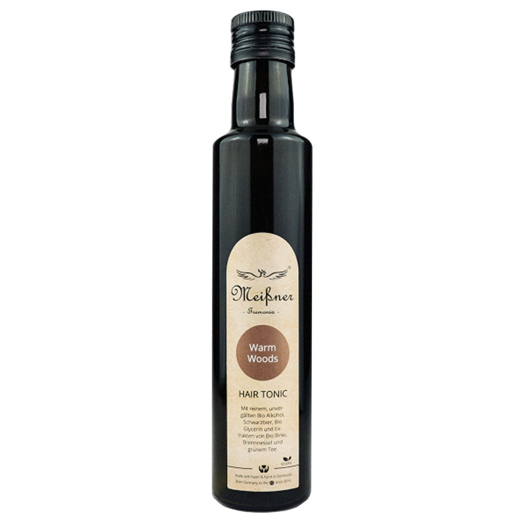 Hair Tonic Warm Woods