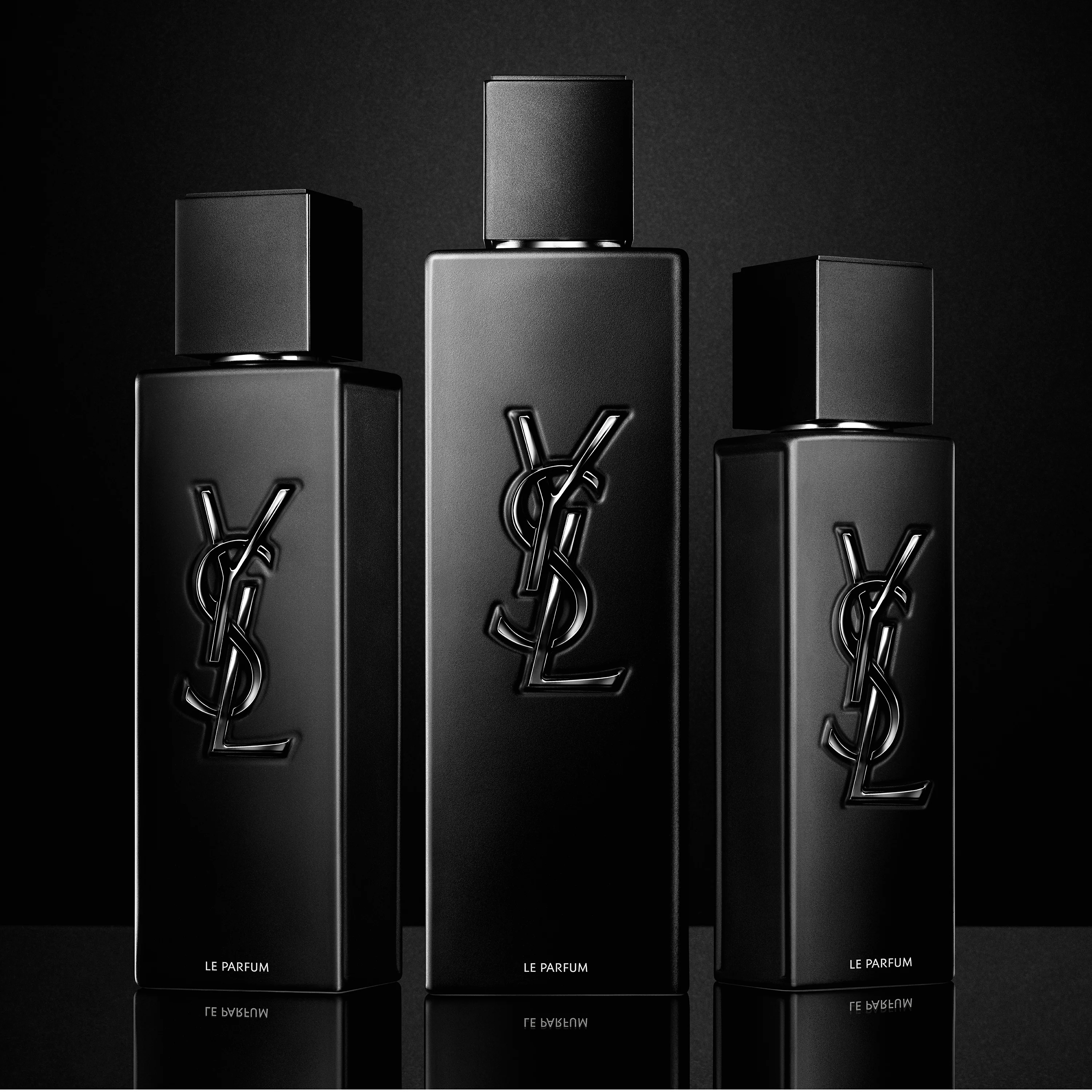 MYSLF Le Parfum - Uomo Parfum, Parfum