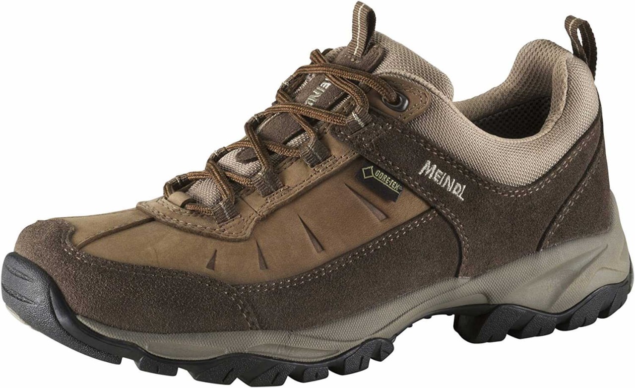 MEINDL Trekkingschuhe braun EIFEL GTX