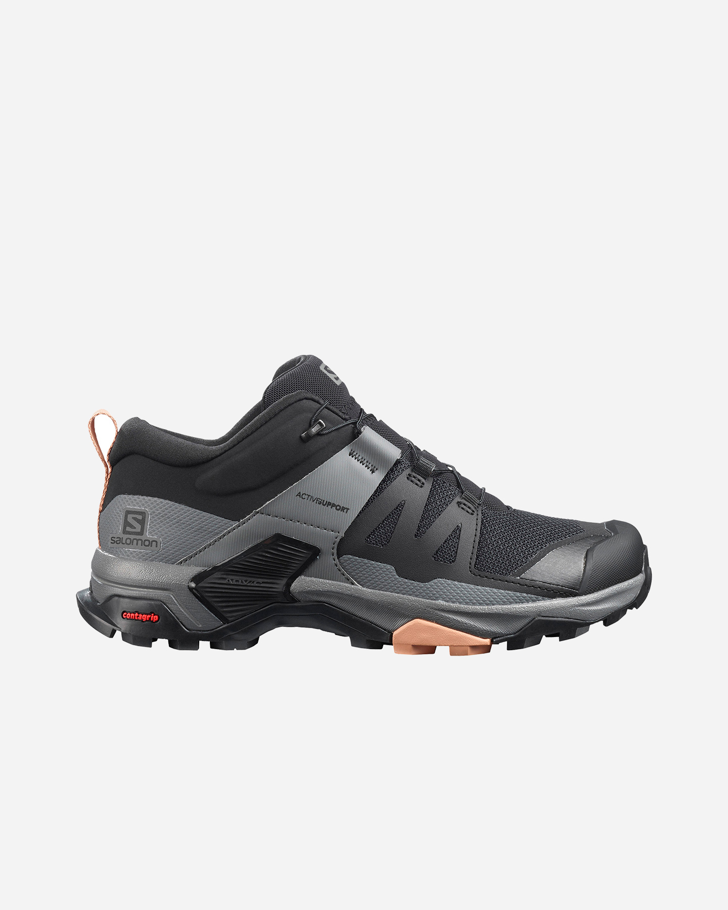 Scarpe Trail Salomon X Ultra 4 W L41285100