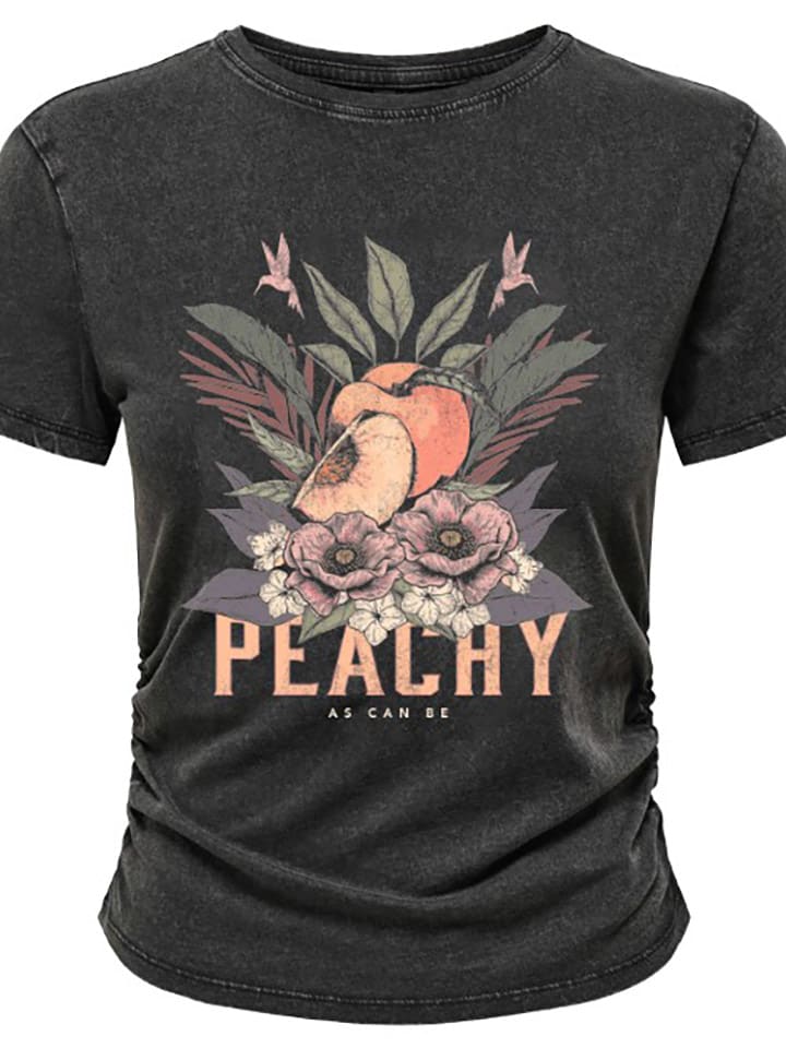 ONLY Shirt in Anthrazit günstig kaufen