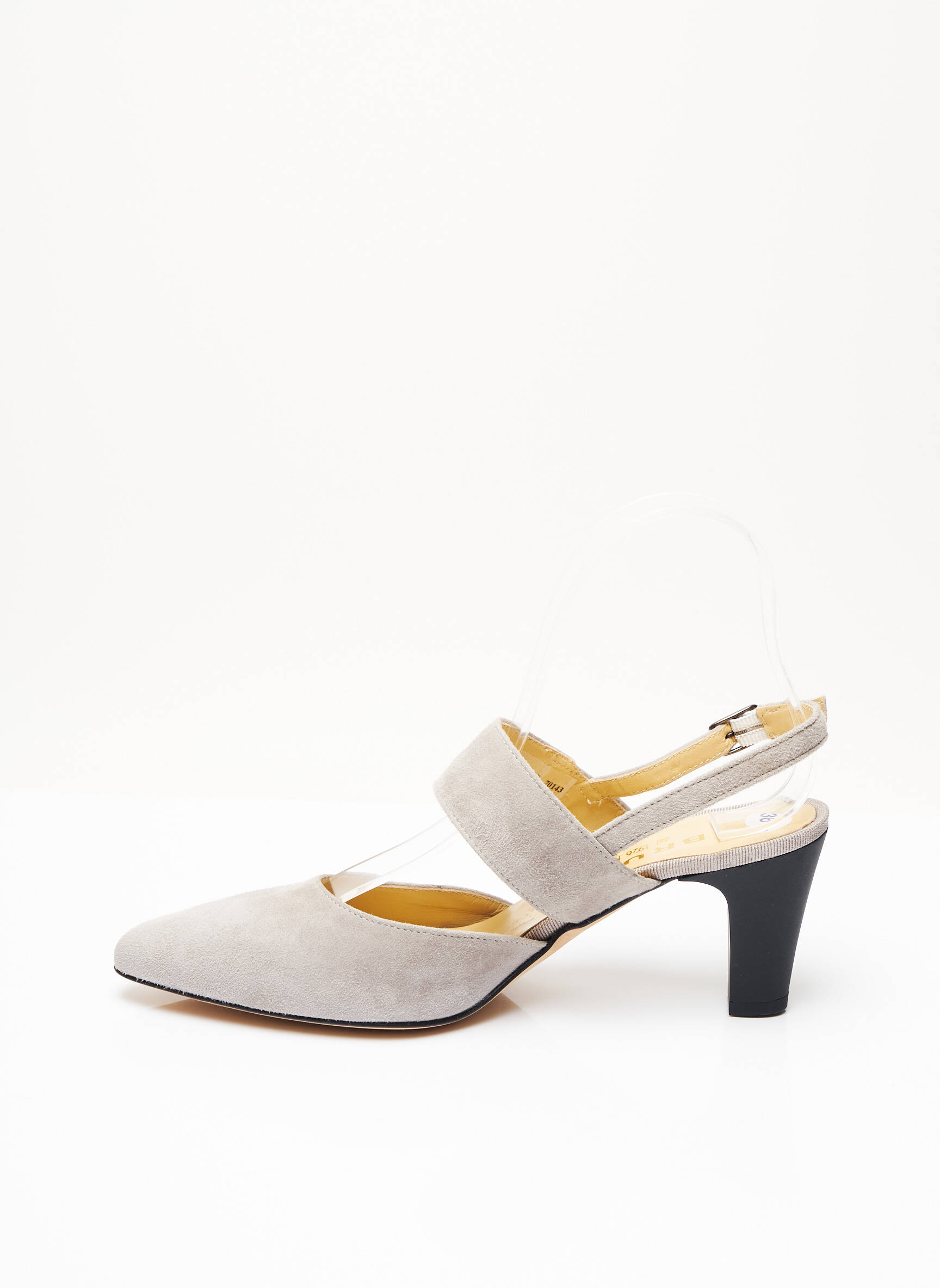 Brunate Escarpins Femme couleur gris
