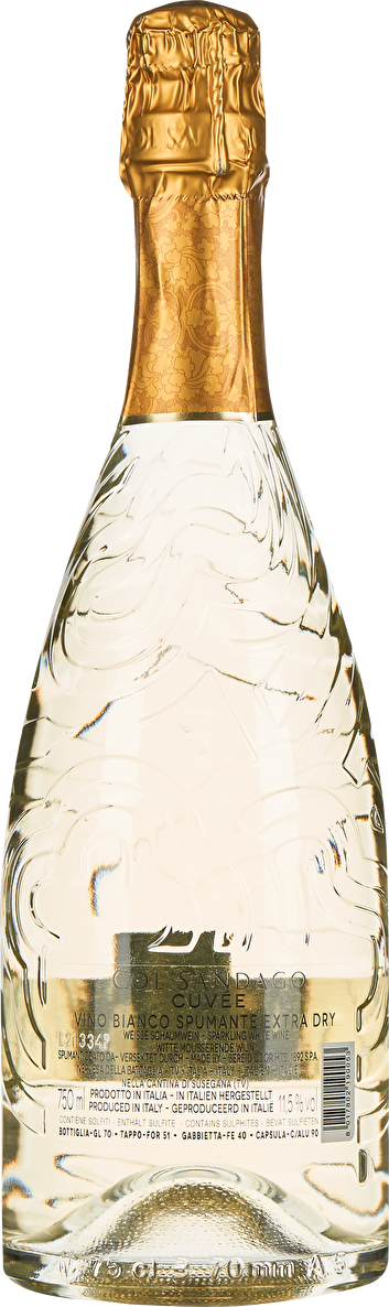 Col Sandago Spumante Cuvée Extra Dry