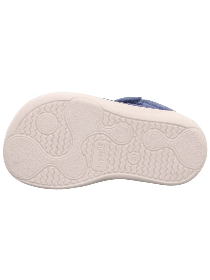superfit Barfußschuh SUPERFREE in Blau günstig kaufen