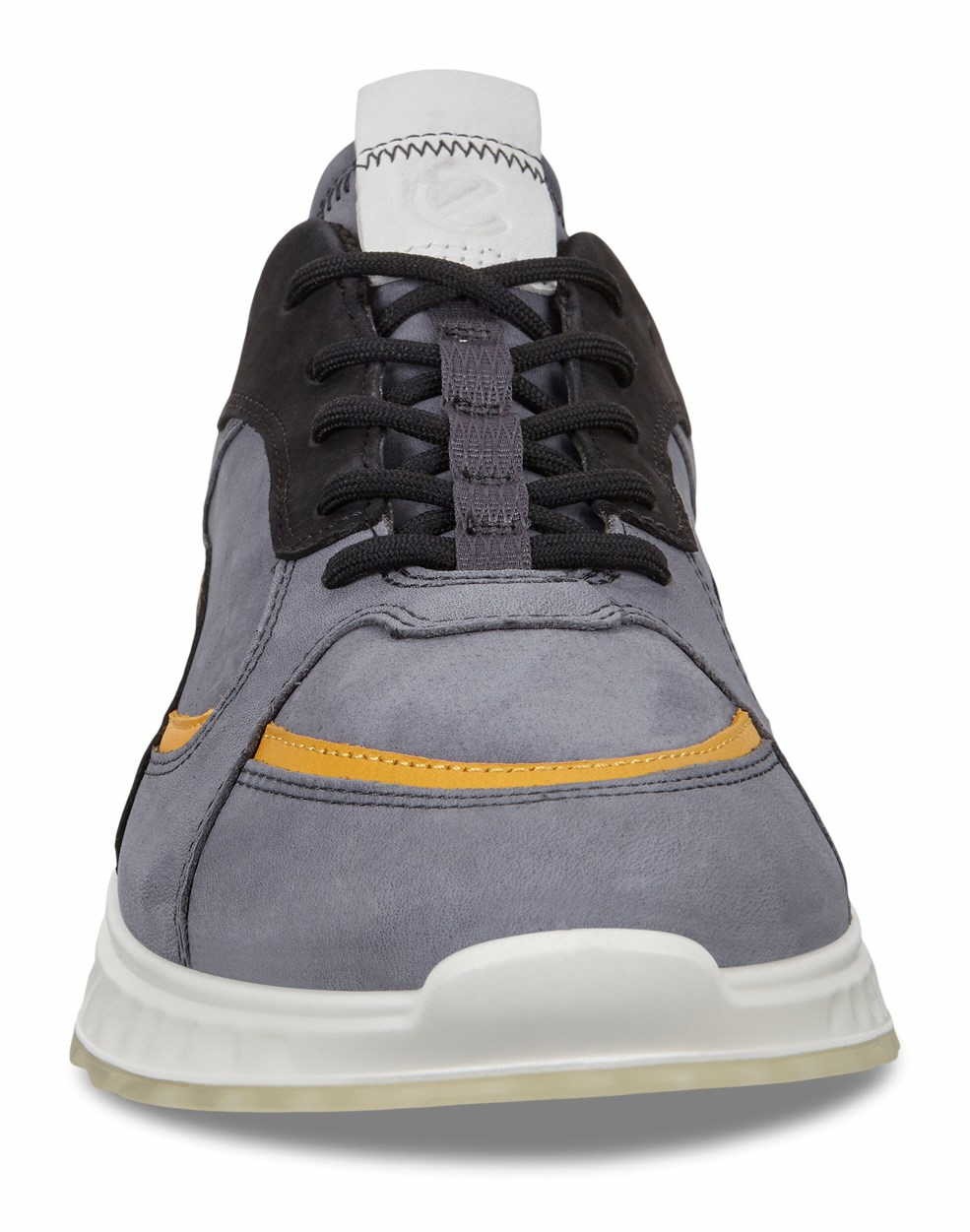 ECCO Freizeit Schnürer blau ECCO ST.1 M