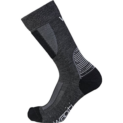 HERREN SOCKEN WANDERSOCKEN S09 MERINO SEIDE