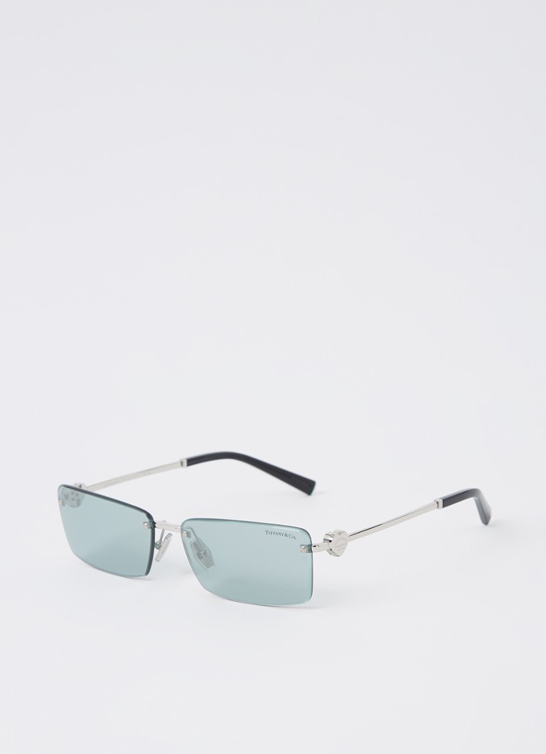 Okulary przeciwsłoneczne Tiffany & Co. TF3108B Retro