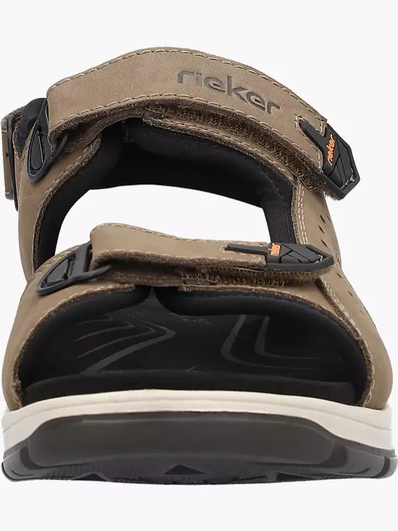 Rieker Herren Trekkingsandalen