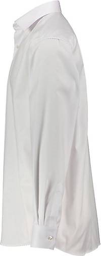 ETERNA Herren Hemd Modern Fit Langarm