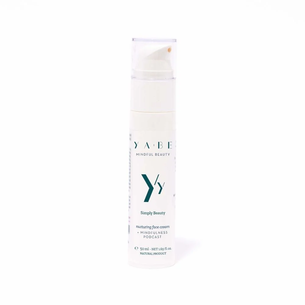 Face YY - Simply Beauty Nurturing Face Cream - 24-timers nærende ansiktsbehandling