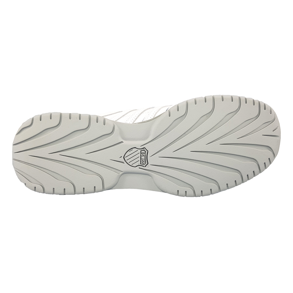 K-Swiss Rinzler 01235-197-M Weiß White/ Navy