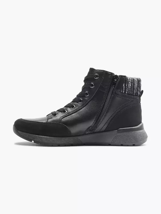 Medicus Hoher Leder Komfort Sneaker Sneaker