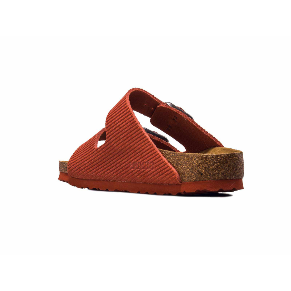 Birkenstock Arizona VL Corduroy 1026102 / rot