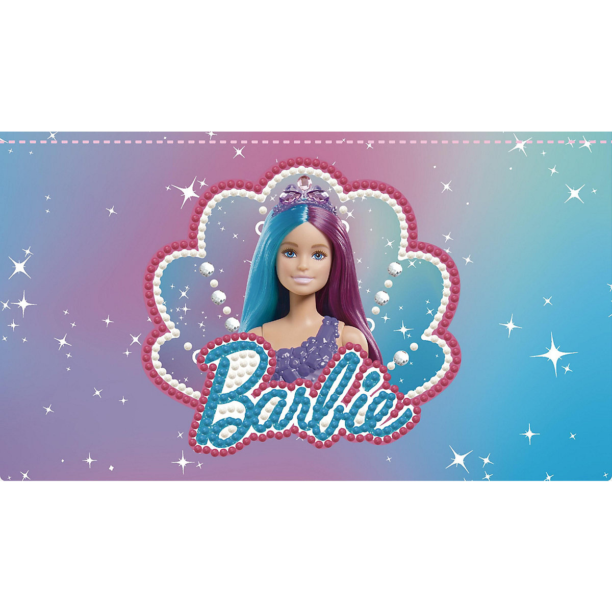 Diamond Dotz DOTZIES Barbie Activity Set