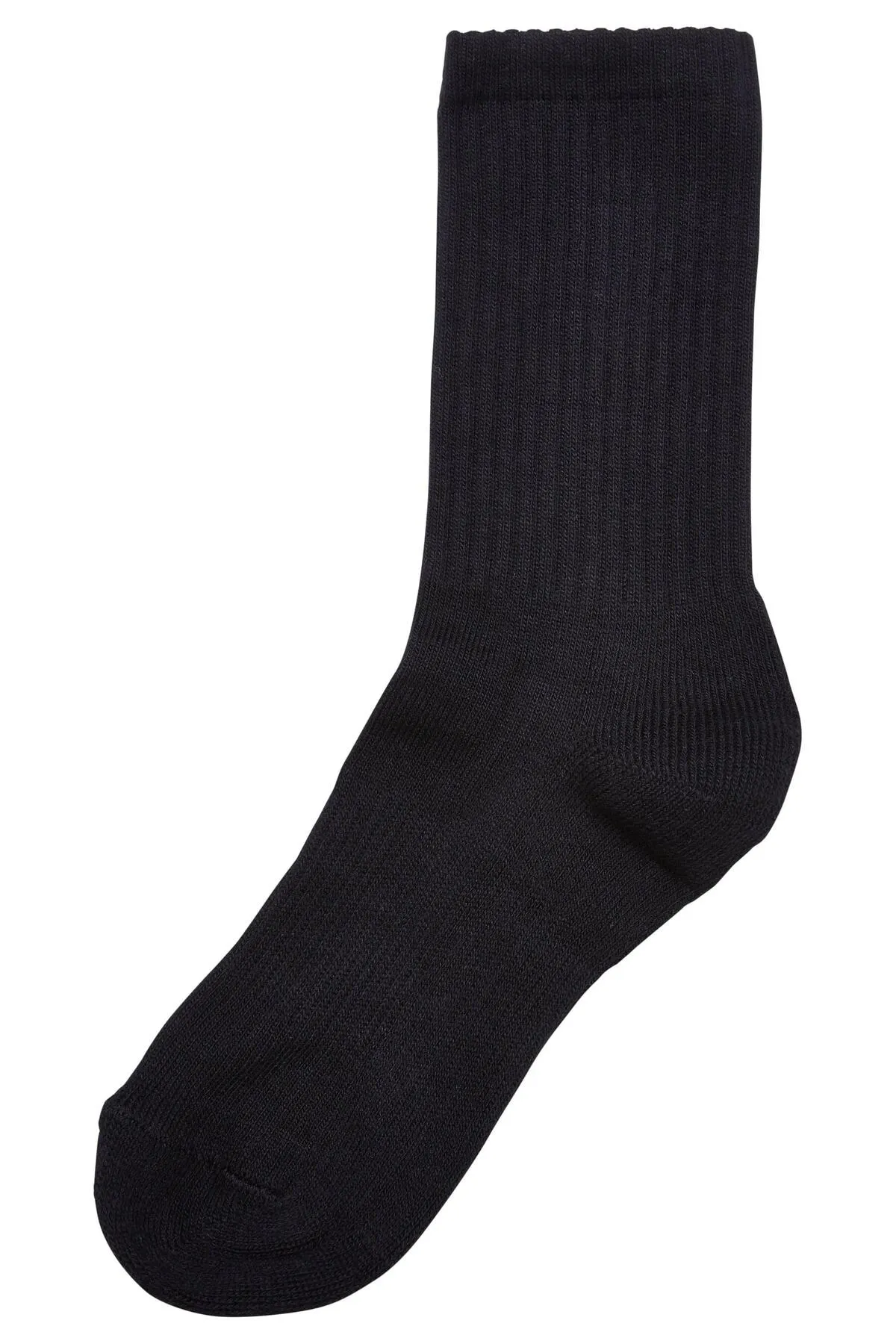 Urban Classics  Socken - Schwarz - Unifarben