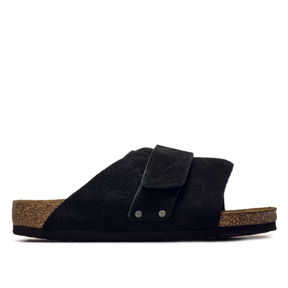 Birkenstock Kyoto NU Desert Buck 1020388 / schwarz