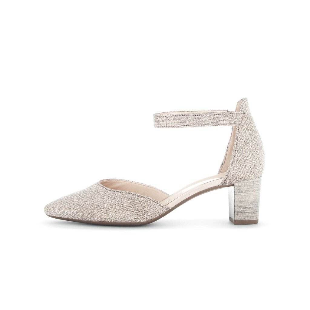 Gabor fashion Spangenpumps rosa
