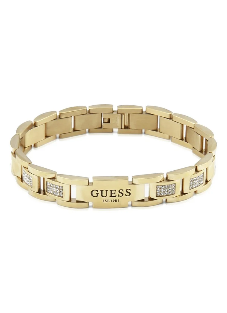 GUESS  Armband met zirkonia JUMB01342JWYGT-U