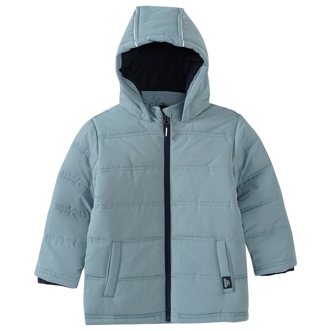 Jungen Steppjacke mit Windstopperbündchen