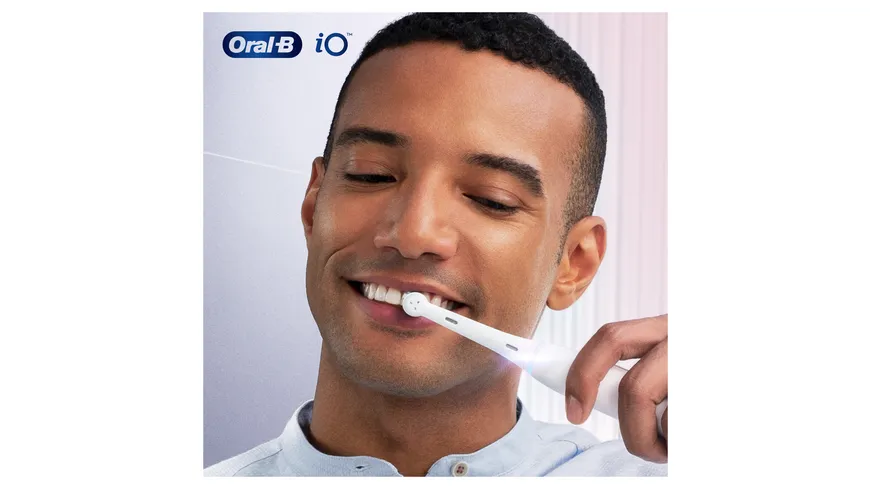Oral-B Aufsteckbürsten iO Sanfte Reinigung