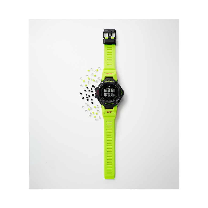 Casio Herrenuhr G-SQUAD